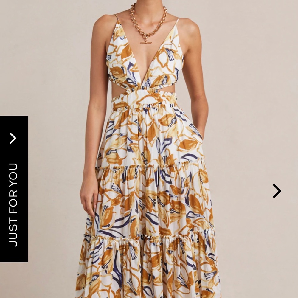 NWT BEC & BRIDGE Eugenie Dress